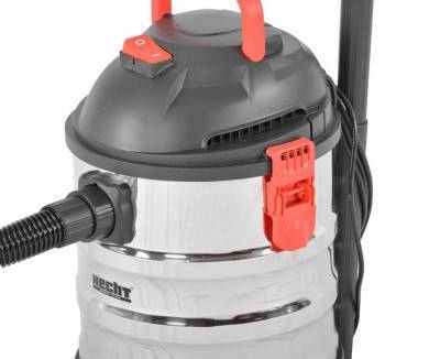 Будкрам купить Пылесос HECHT 8212 мощностью 1250 Вт Пылесос HECHT 8212 мощностью 1250 Вт 2