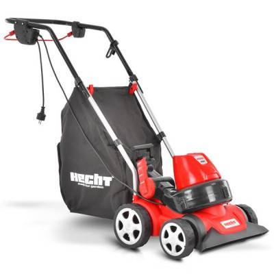 Будкрам купити Пилосос/повітродувка HECHT 8160