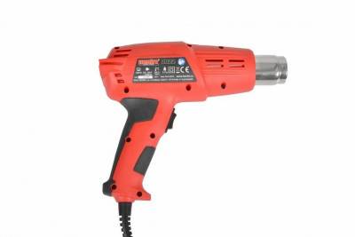 Будкрам купить Строительный фен HECHT 2022 Строительный фен HECHT 2022 3