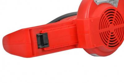 Будкрам купить Воздуходувка аккумуляторная HECHT 9020 Воздуходувка аккумуляторная HECHT 9020 5