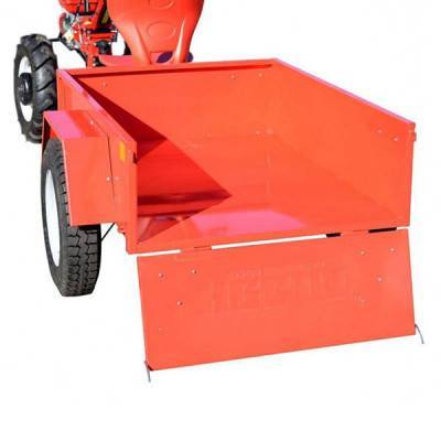 Будкрам купить Прицеп HECHT 57100 для культиватора HECHT 7100 Прицеп HECHT 57100 для культиватора HECHT 7100 2