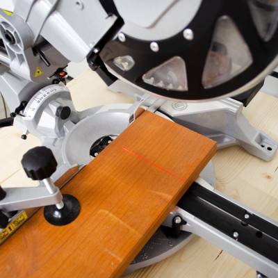 Будкрам купить Пила торцовочная HECHT 820 Пила торцовочная HECHT 820 5