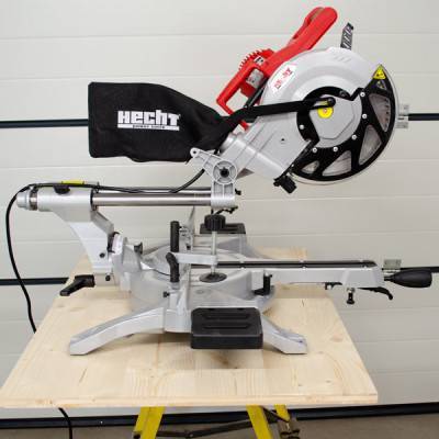Будкрам купить Пила торцовочная HECHT 820 Пила торцовочная HECHT 820 9