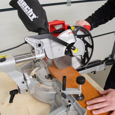 Будкрам купить Пила торцовочная HECHT 820 Пила торцовочная HECHT 820 3