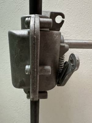 Будкрам купить Редуктор в cборе к НECHT 8514 Редуктор в cборе к НECHT 8514 3