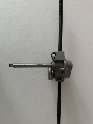 Будкрам купить Редуктор в cборе к НECHT 8514