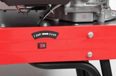 Будкрам купить Садовый бензиновый измельчитель веток HECHT 6173 Садовый бензиновый измельчитель веток HECHT 6173 2