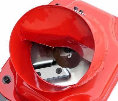 Будкрам купить Садовый бензиновый измельчитель веток HECHT 6173 Садовый бензиновый измельчитель веток HECHT 6173 4