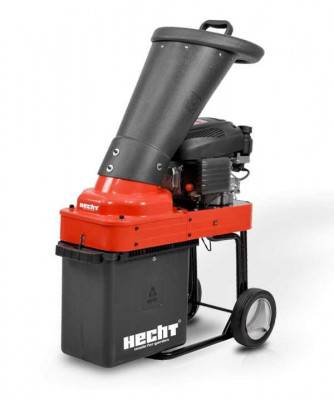 Будкрам купить Садовый бензиновый измельчитель веток HECHT 6173