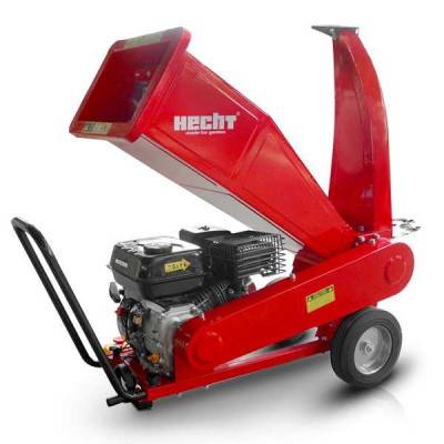 Будкрам купить Садовый бензиновый измельчитель веток HECHT 6208