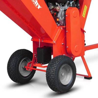 Будкрам купить Садовый бензиновый измельчитель веток HECHT 6642 Садовый бензиновый измельчитель веток HECHT 6642 2