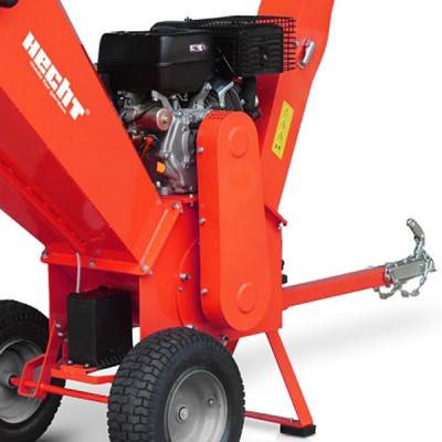 Будкрам купить Садовый бензиновый измельчитель веток HECHT 6642 Садовый бензиновый измельчитель веток HECHT 6642 3