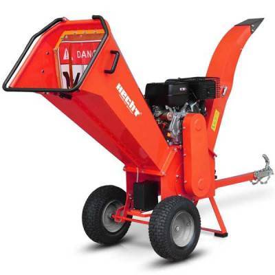 Будкрам купить Садовый бензиновый измельчитель веток HECHT 6642