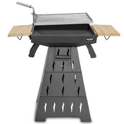 Будкрам купити Садовий гриль HECHT  VESUV