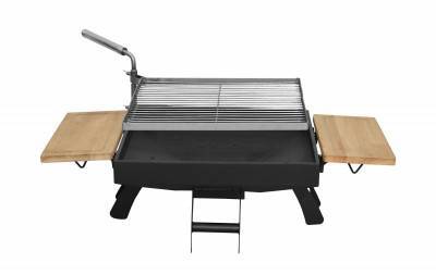 Будкрам купити Садовий гриль HECHT  VESUV Садовий гриль HECHT  VESUV 2