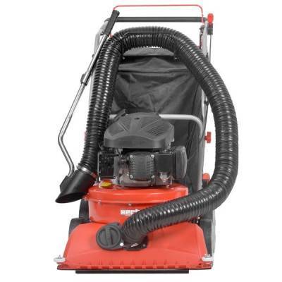 Будкрам купить Садовый пылесос HECHT 8514, мощность 6 л.с. Садовый пылесос HECHT 8514, мощность 6 л.с. 3