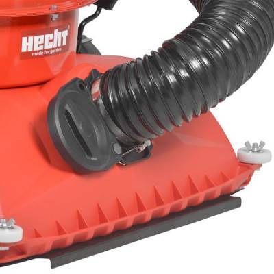 Будкрам купить Садовый пылесос HECHT 8514, мощность 6 л.с. Садовый пылесос HECHT 8514, мощность 6 л.с. 7