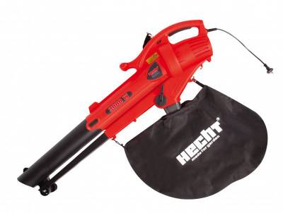 Будкрам купити Садовий пилосос/повітродувка HECHT 3000