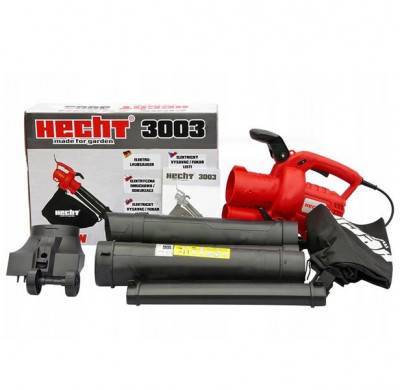 Будкрам купити Садовий пилосос/повітродувка HECHT 3003 Садовий пилосос/повітродувка HECHT 3003 7