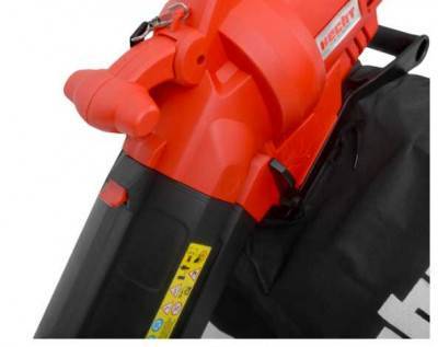 Будкрам купить Садовый пылесос воздуходувка HECHT 3311  Садовый пылесос воздуходувка HECHT 3311  4