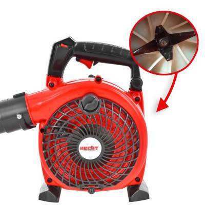 Будкрам купить Садовый пылесос/воздуходувка HECHT 9254 Садовый пылесос/воздуходувка HECHT 9254 3