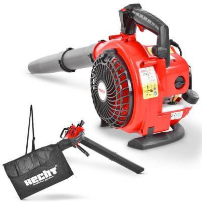 Будкрам купить Садовый пылесос/воздуходувка HECHT 9254