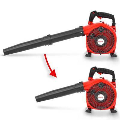 Будкрам купить Садовый пылесос/воздуходувка HECHT 9254 Садовый пылесос/воздуходувка HECHT 9254 11