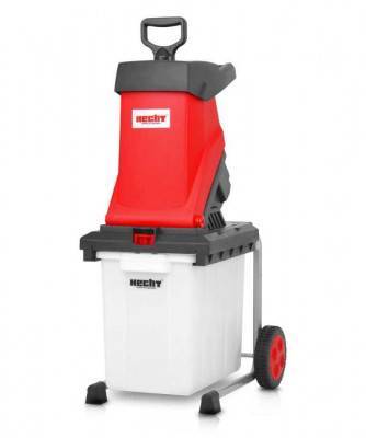 Будкрам купить Садовый измельчитель веток HECHT 624 BOX