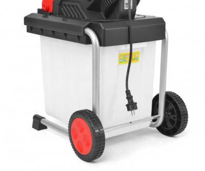 Будкрам купить Садовый измельчитель веток HECHT 624 BOX Садовый измельчитель веток HECHT 624 BOX 4