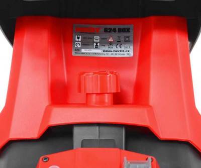 Будкрам купить Садовый измельчитель веток HECHT 624 BOX Садовый измельчитель веток HECHT 624 BOX 8