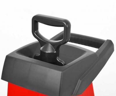 Будкрам купить Садовый измельчитель веток HECHT 624 BOX Садовый измельчитель веток HECHT 624 BOX 10