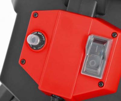 Будкрам купить Садовый измельчитель веток HECHT 624 BOX Садовый измельчитель веток HECHT 624 BOX 7