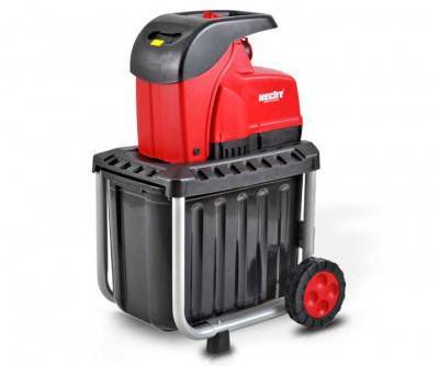 Будкрам купить Садовый ножевой измельчитель Hecht 6284 XL