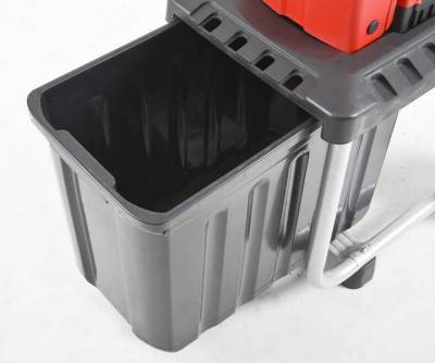 Будкрам купить Садовый ножевой измельчитель Hecht 6284 XL Садовый ножевой измельчитель Hecht 6284 XL 2