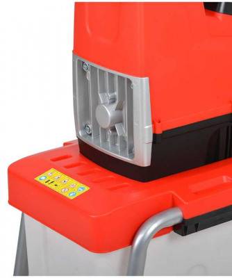 Будкрам купить Садовый измельчитель веток HECHT 6285 XL SILENT Садовый измельчитель веток HECHT 6285 XL SILENT 3