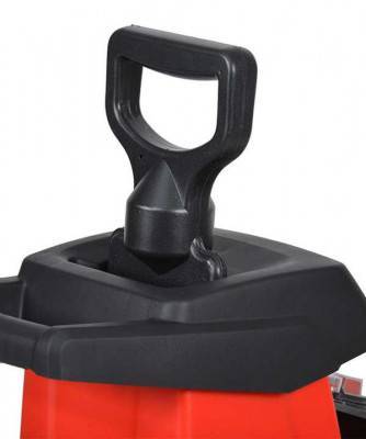 Будкрам купить Садовый измельчитель веток HECHT 6285 XL SILENT Садовый измельчитель веток HECHT 6285 XL SILENT 7