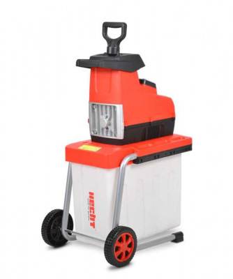 Будкрам купить Садовый измельчитель веток HECHT 6285 XL SILENT