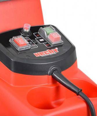 Будкрам купить Садовый измельчитель веток HECHT 6285 XL SILENT Садовый измельчитель веток HECHT 6285 XL SILENT 5