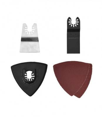 Будкрам купити Реноватор мультитул HECHT 1630 Реноватор мультитул HECHT 1630 4