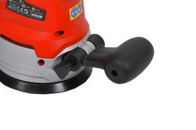 Будкрам купить Шлифовальная машина HECHT 1764 Шлифовальная машина HECHT 1764 4