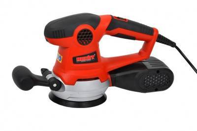 Будкрам купить Шлифовальная машина HECHT 1764