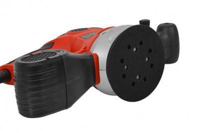 Будкрам купить Шлифовальная машина HECHT 1764 Шлифовальная машина HECHT 1764 7