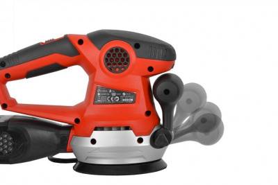 Будкрам купить Шлифовальная машина HECHT 1764 Шлифовальная машина HECHT 1764 5