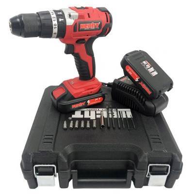 Будкрам купити Шуруповерт акумуляторний HECHT 1289 Шуруповерт акумуляторний HECHT 1289 3