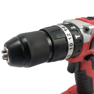 Будкрам купити Шуруповерт акумуляторний HECHT 1289 Шуруповерт акумуляторний HECHT 1289 10