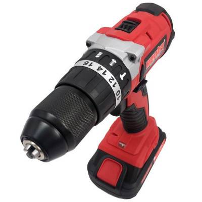 Будкрам купити Шуруповерт акумуляторний HECHT 1289 Шуруповерт акумуляторний HECHT 1289 12