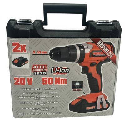 Будкрам купити Шуруповерт акумуляторний HECHT 1289 Шуруповерт акумуляторний HECHT 1289 5