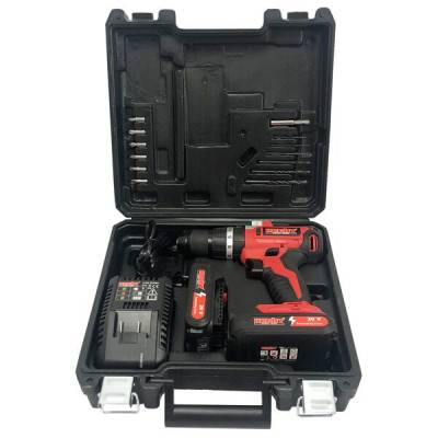 Будкрам купити Шуруповерт акумуляторний HECHT 1289 Шуруповерт акумуляторний HECHT 1289 6