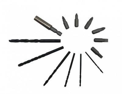 Будкрам купити Шуруповерт акумуляторний HECHT 1289 Шуруповерт акумуляторний HECHT 1289 13