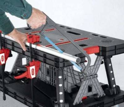 Будкрам купити Складний робочий стіл HECHT2096 Складний робочий стіл HECHT2096 2